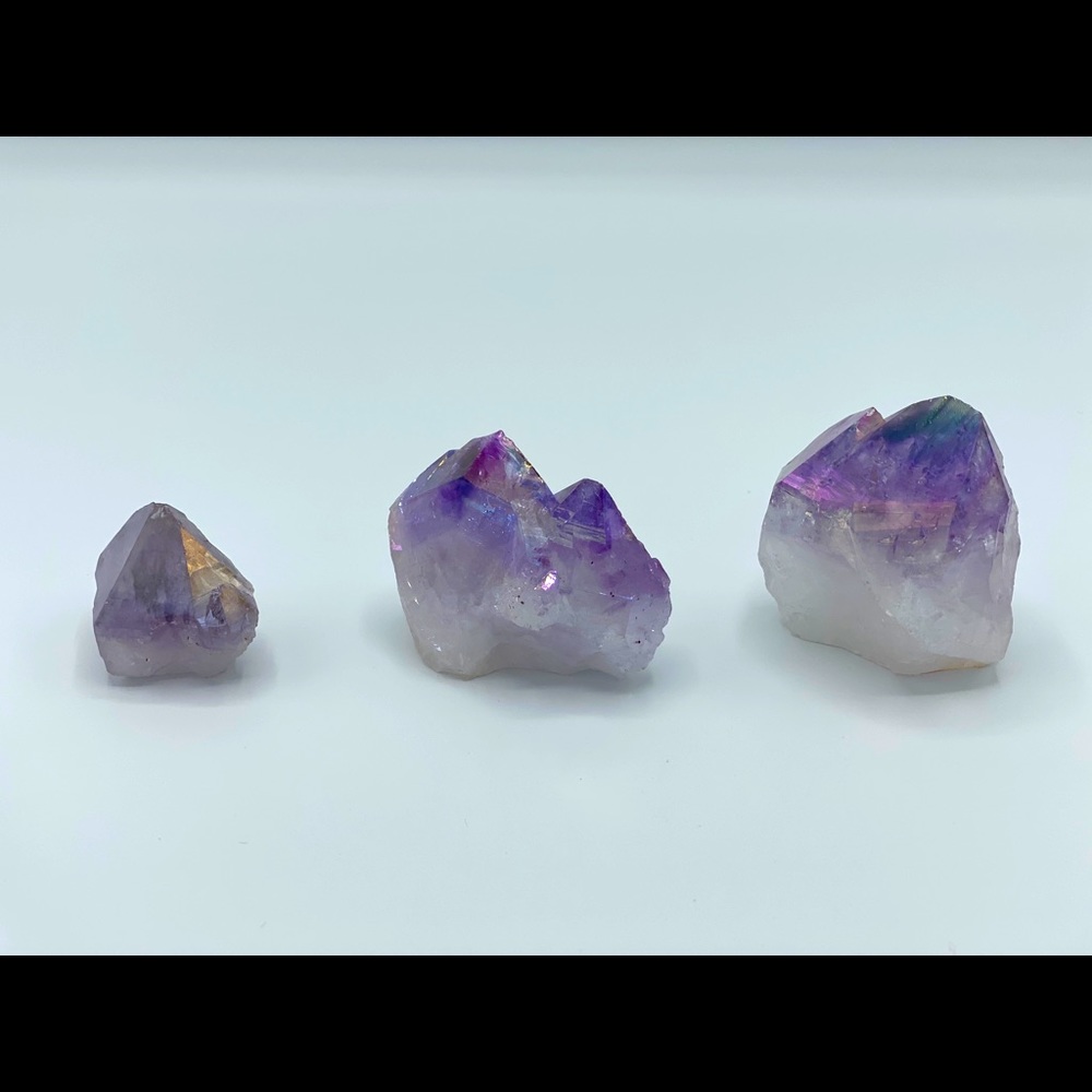 Angel Aura Amethyst Points